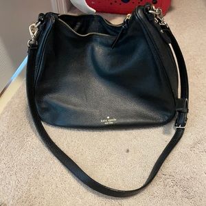 Kate spade black purse